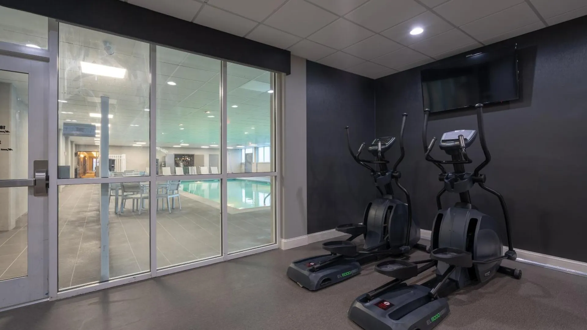 Best Western Premier Airport/Expo Center Hotel Louisville