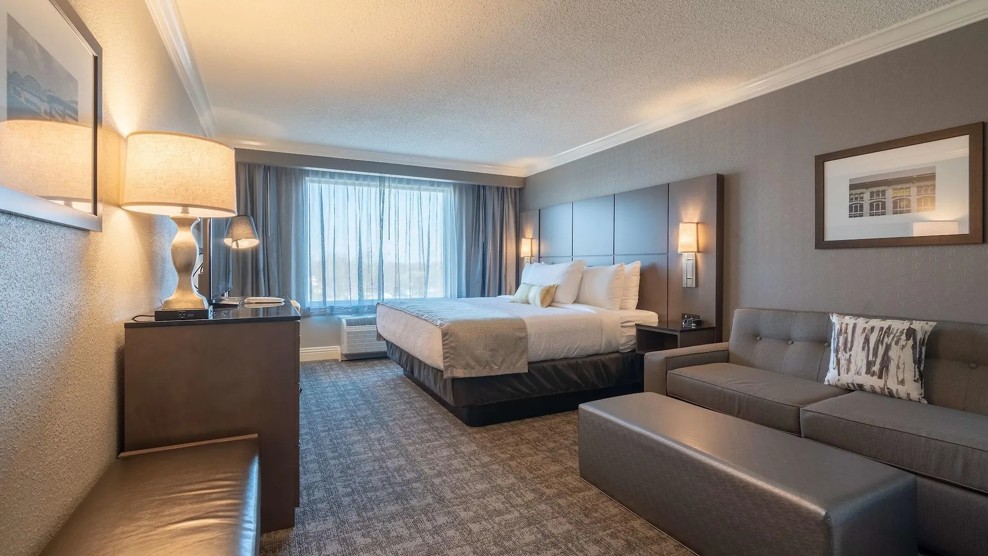 Best Western Premier Airport/Expo Center Hotel Louisville USA
