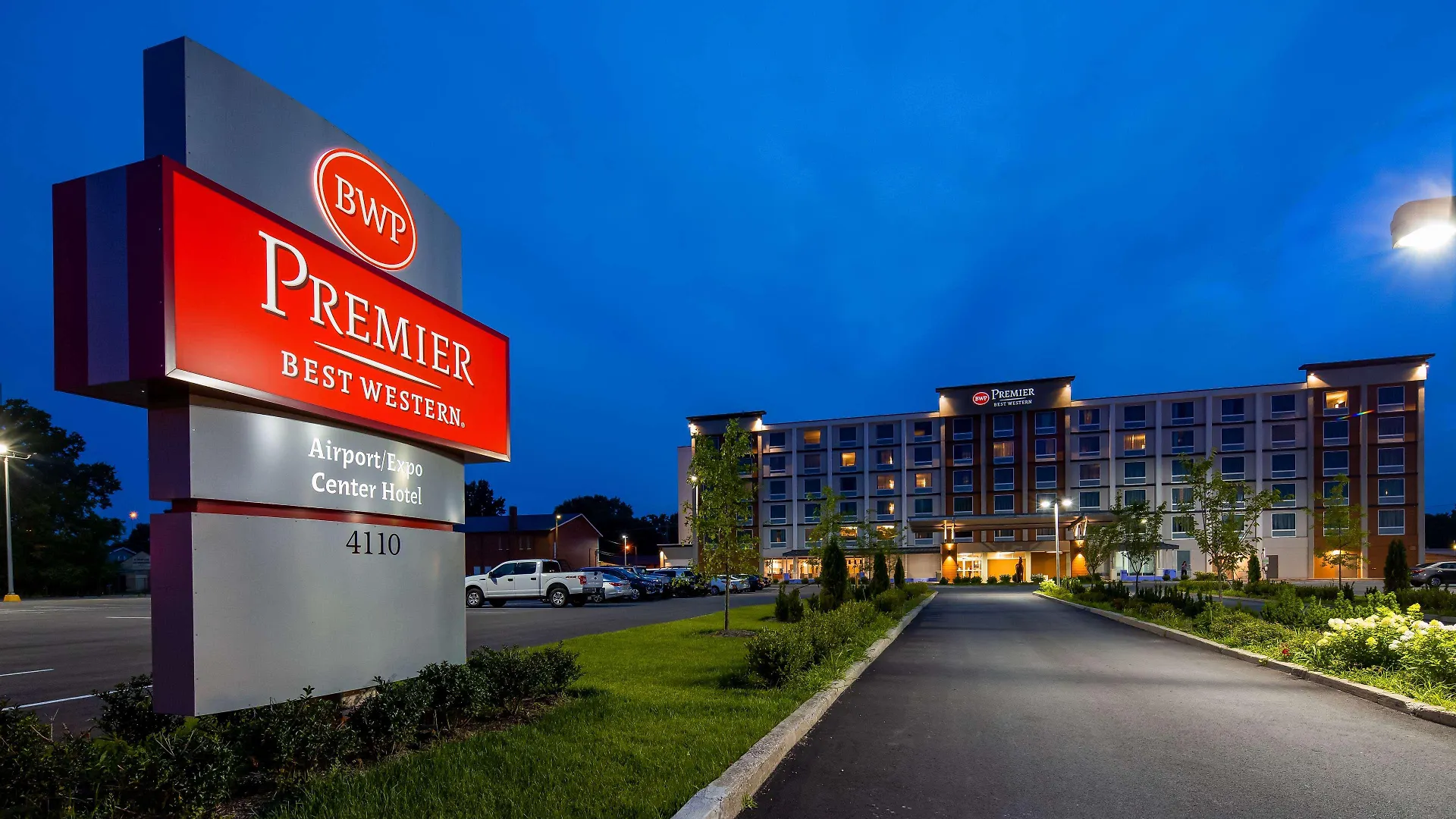 Best Western Premier Airport/Expo Center Hotel Louisville