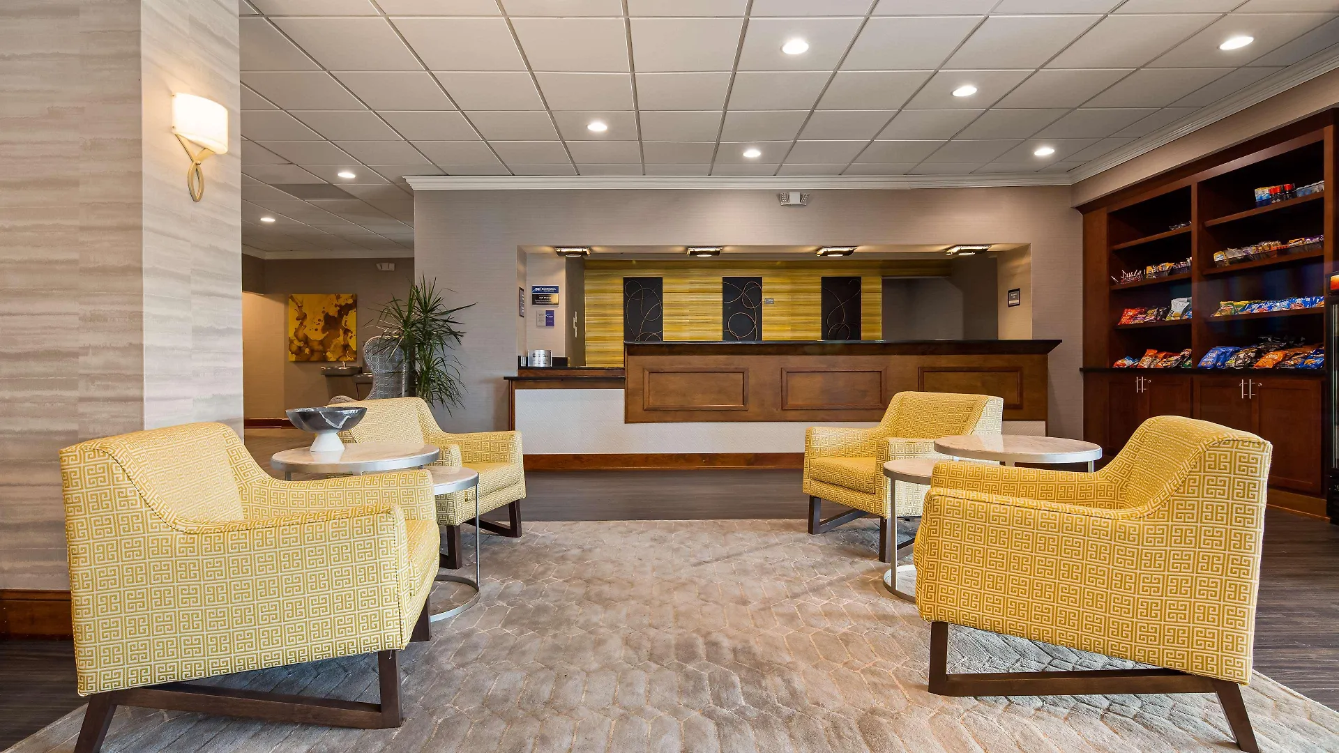 Best Western Premier Airport/Expo Center Hotel Louisville