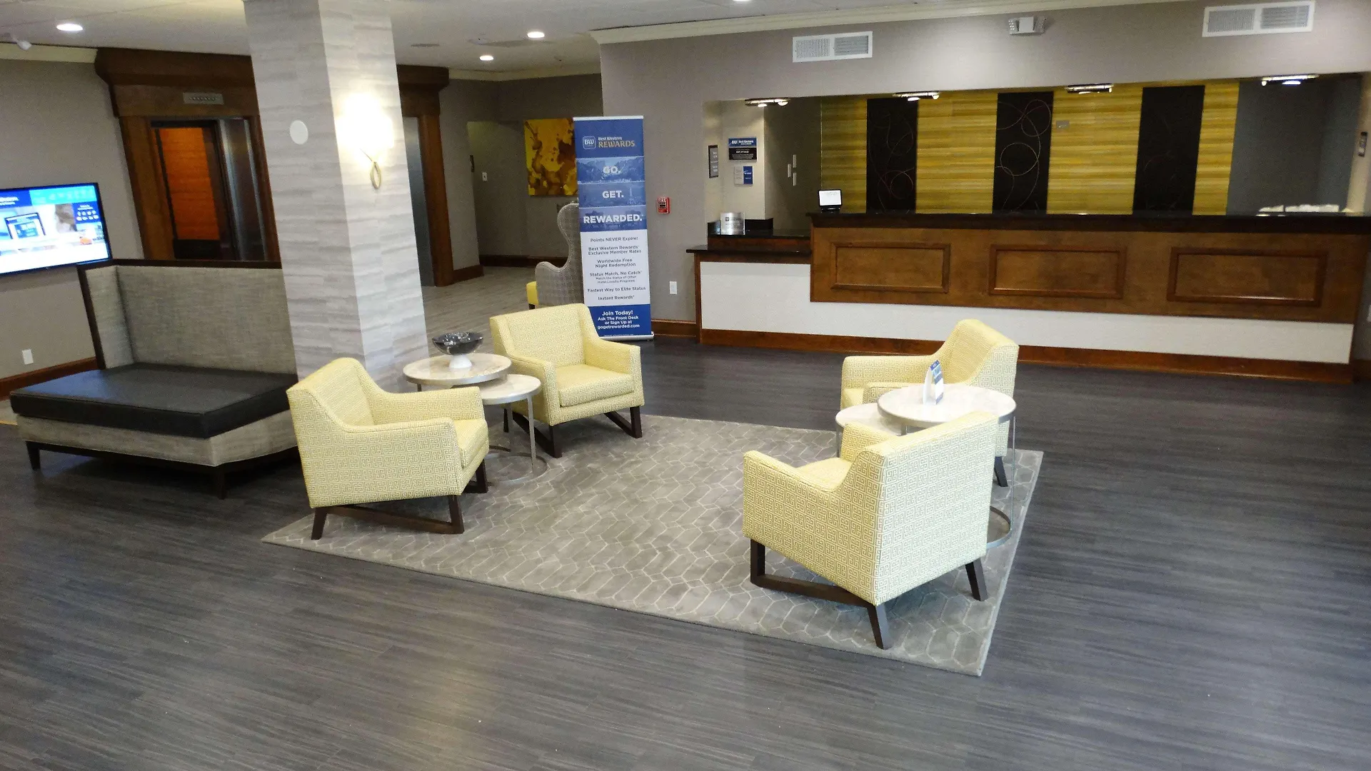 Best Western Premier Airport/Expo Center Hotel Louisville USA