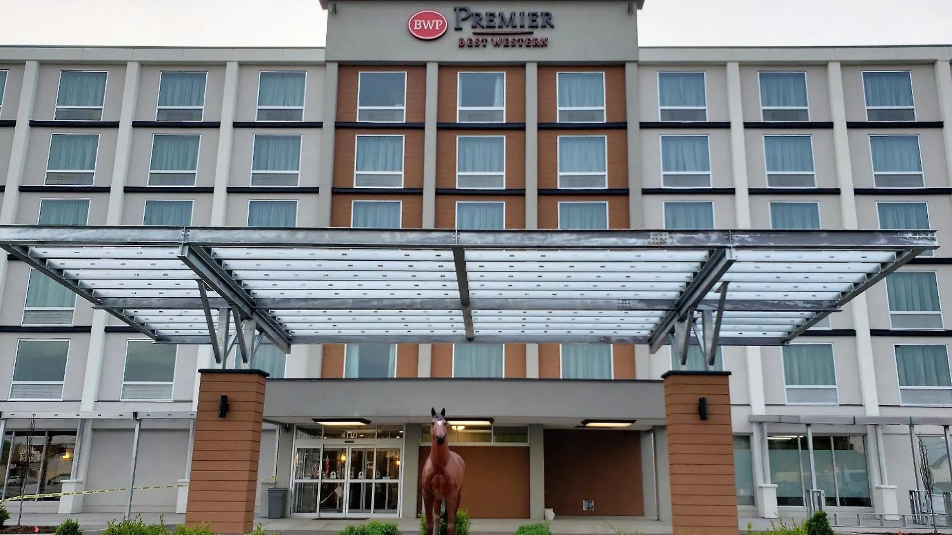****  Best Western Premier Airport/Expo Center Hotel Louisville USA